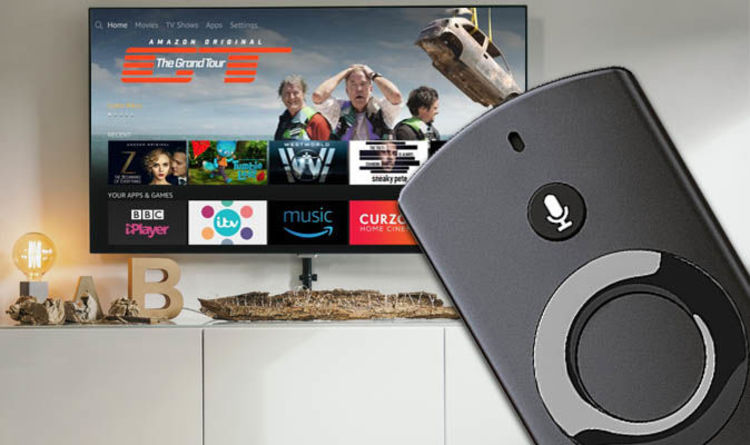 fire tv stick features