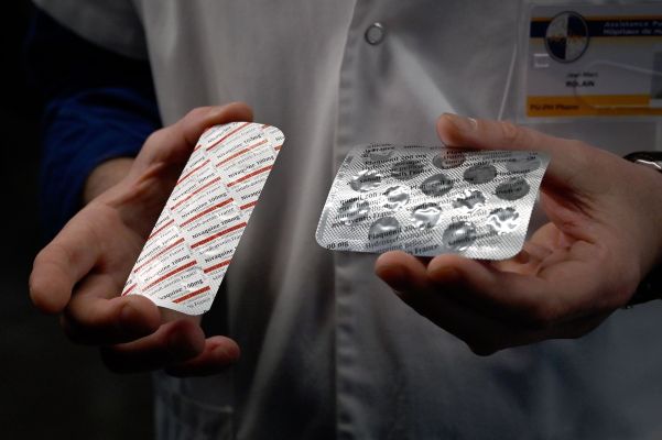 Amoxibeta 400mg