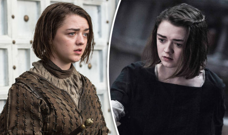 Game Of Thrones Season 7 Arya Stark Set For Huge Reunion