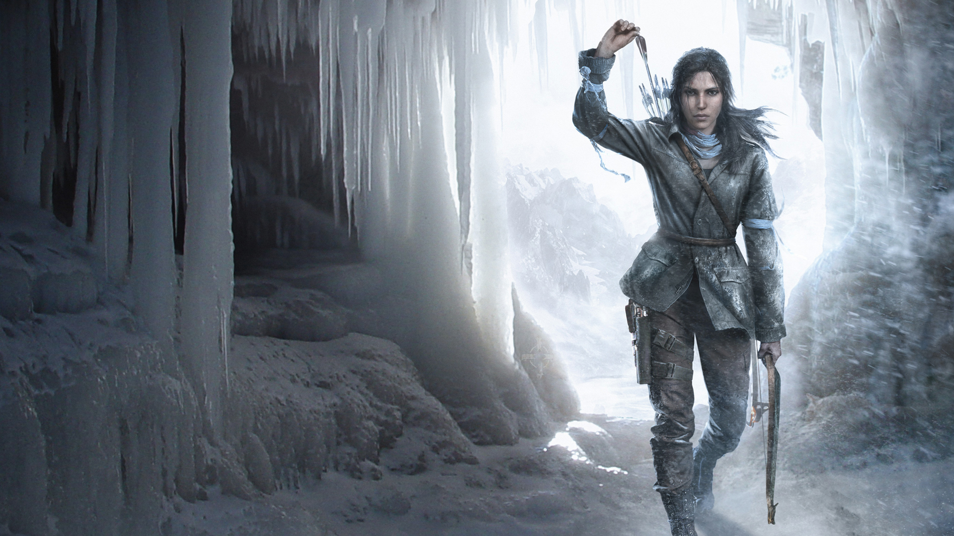 Rise Of The Tomb Raider Year Celebration Ps4 Review Cgmagazine