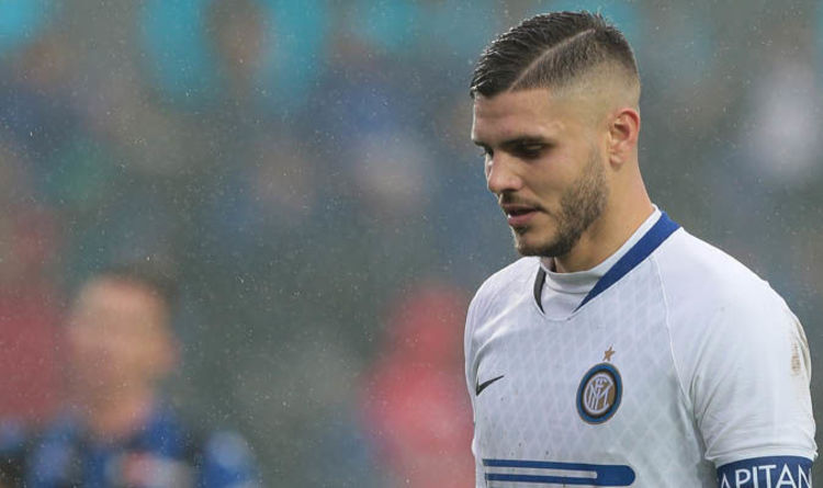 Hairstyle Mauro Icardi Haircut