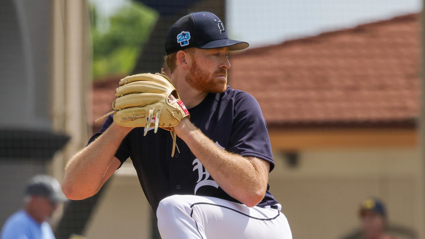 Before Spencer Turnbull's no-hitter, the Tigers starter learned to