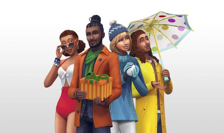 Sims 4 torrent download mac