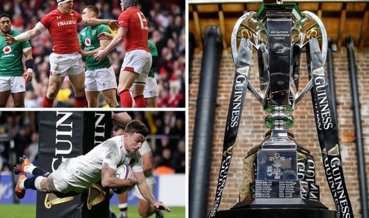 Six Nations 2020 Bonus Points How Does The Table Work Full