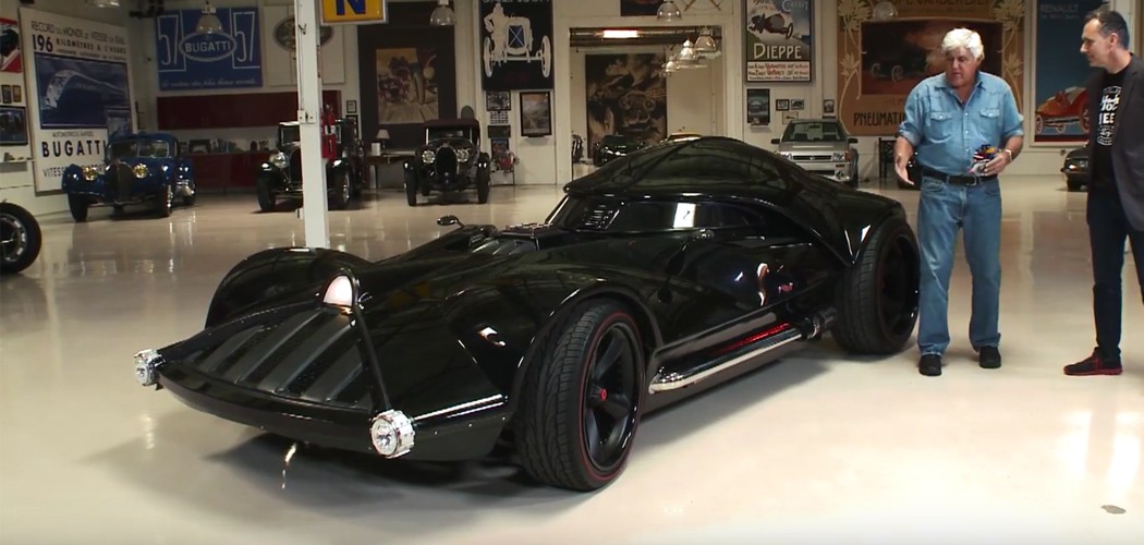 darth vader car