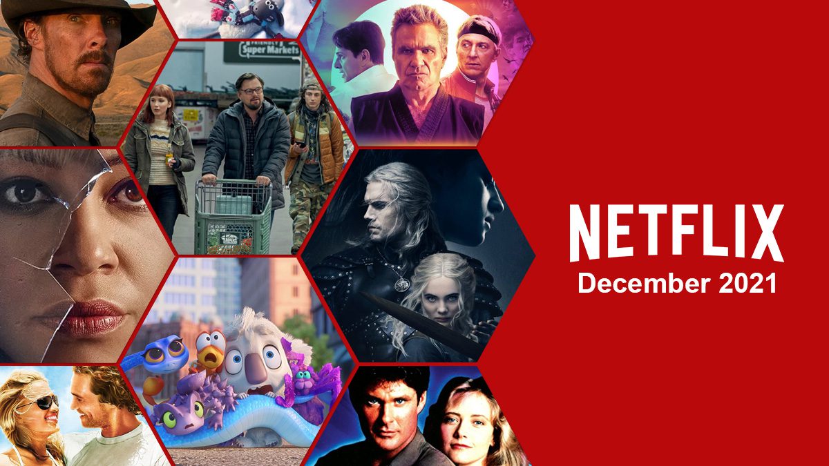 Whats Coming To Netflix In December 2021 - Whats On Netflix
