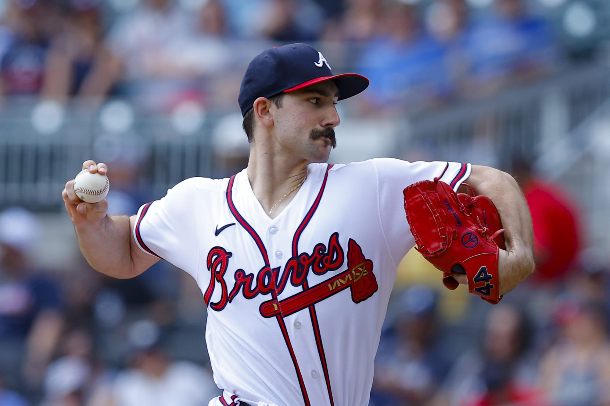 Braves History: Spencer Strider Becomes Fastest to 200 Strikeouts