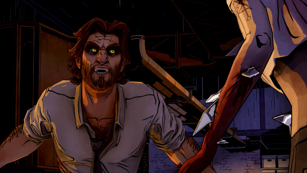the wolf among us ps3