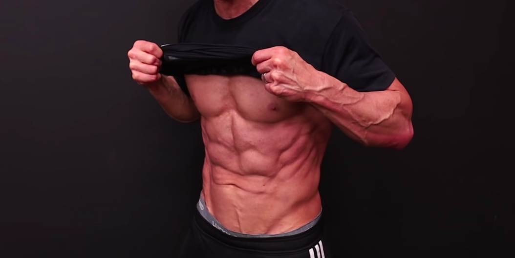 Brutal Six Pack Abs Workout - ATHLEAN-X