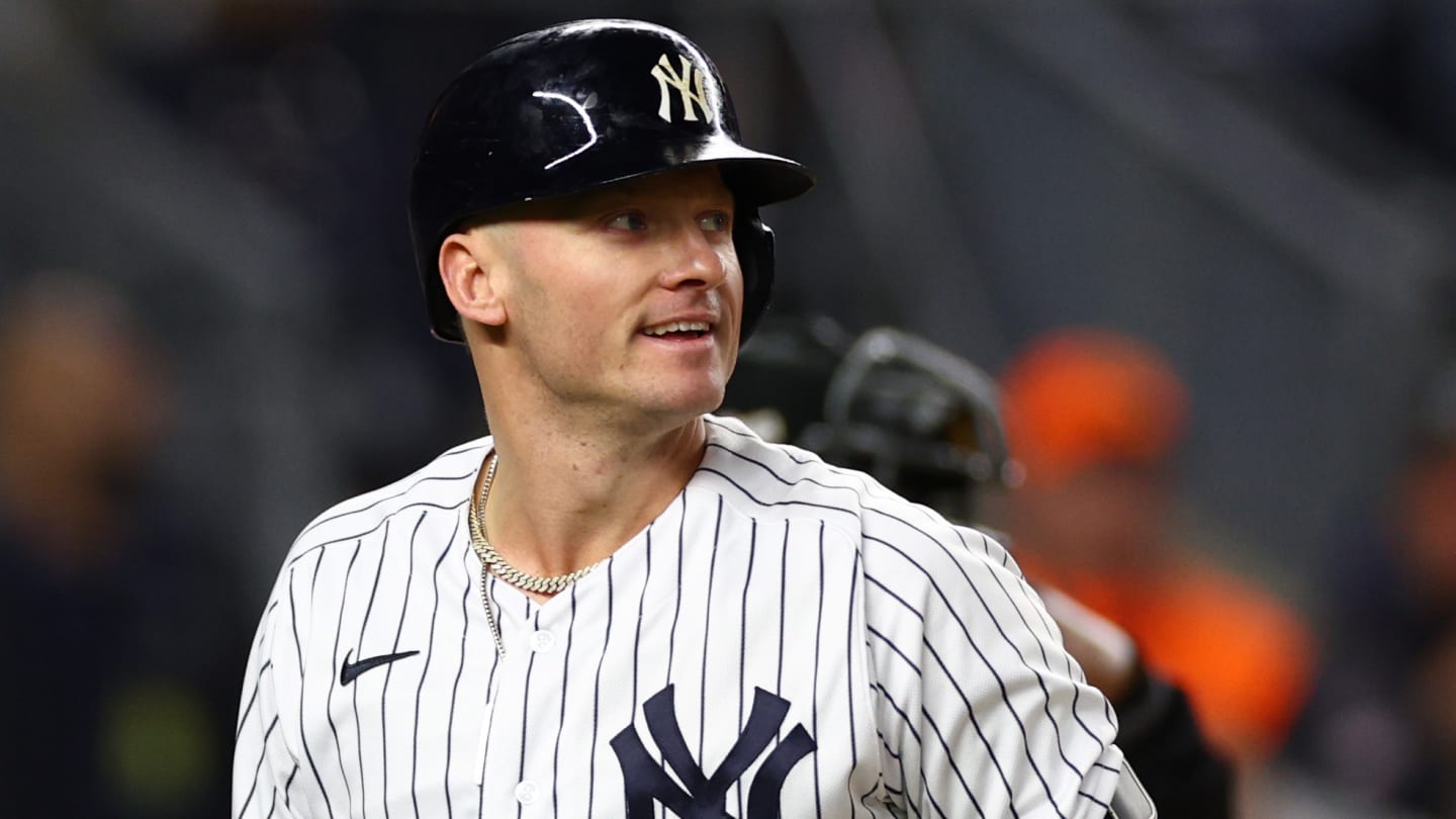 Yankees' Josh Donaldson undecided if he'll play in 2024 - The Athletic
