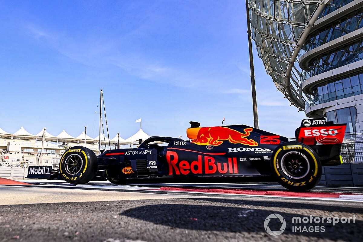 red bull f1 car 2021