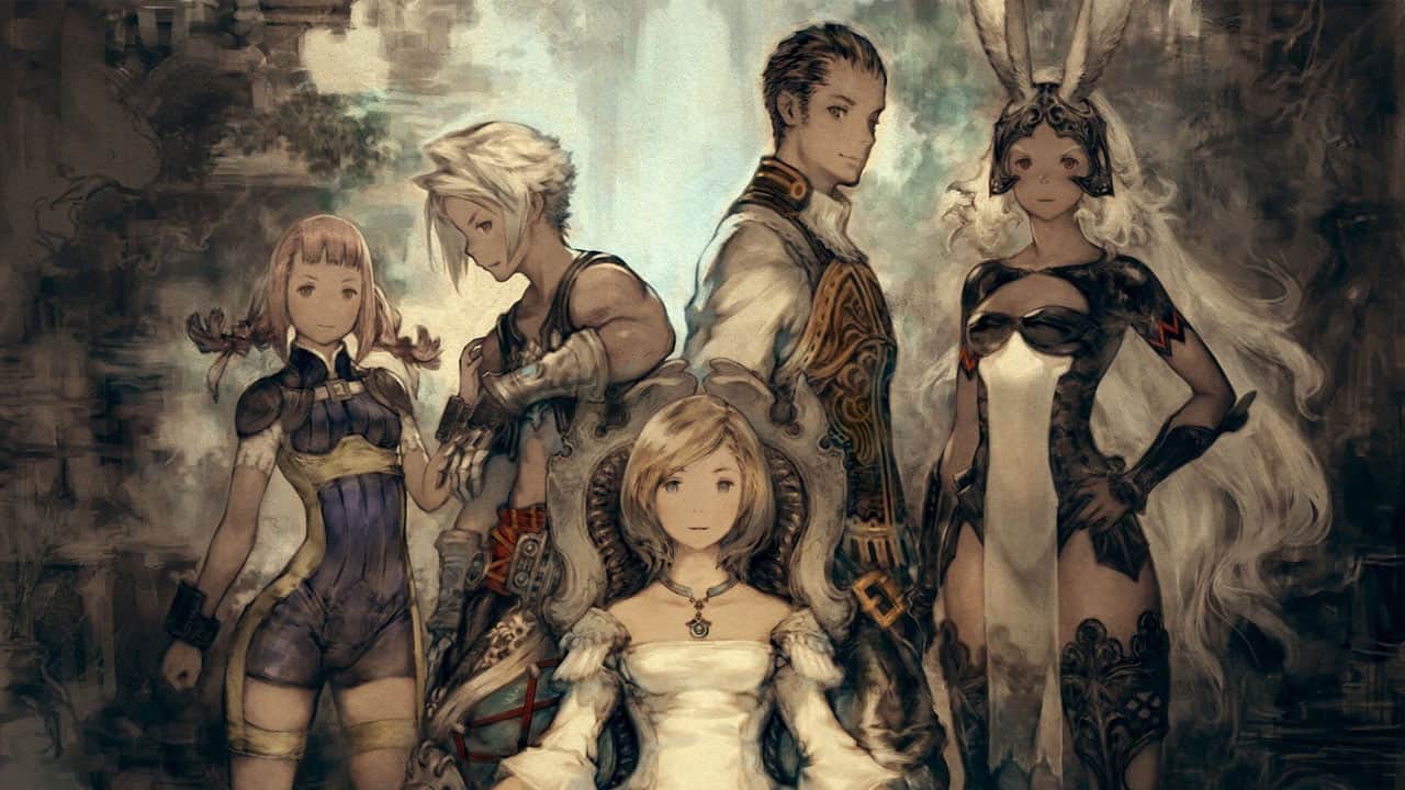 Final Fantasy Xii The Zodiac Age Switch Review A Graceful Port Of A Well Aged Title Cgmagazine