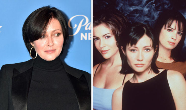 Charmed Why Did Prue Leave The Show Tv Radio Showbiz Tv