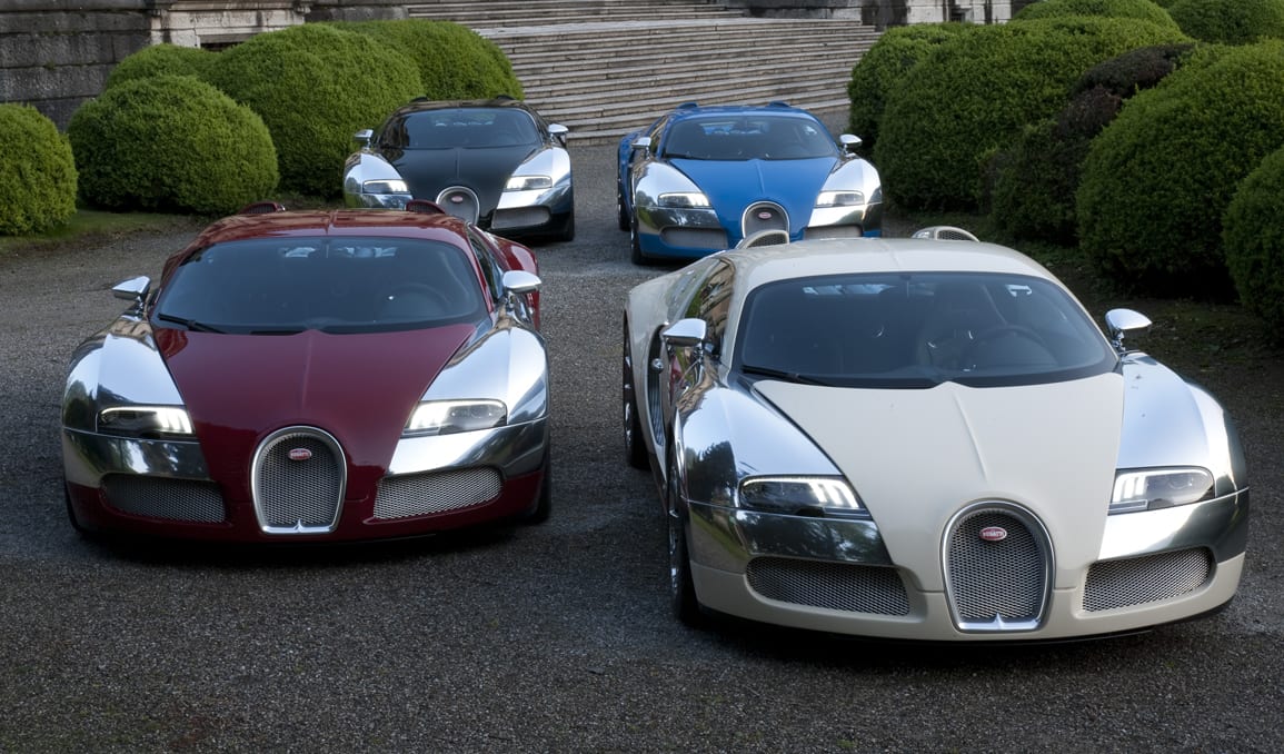 Bugatti Veyron Specs Price Photos Review By Dupont Registry