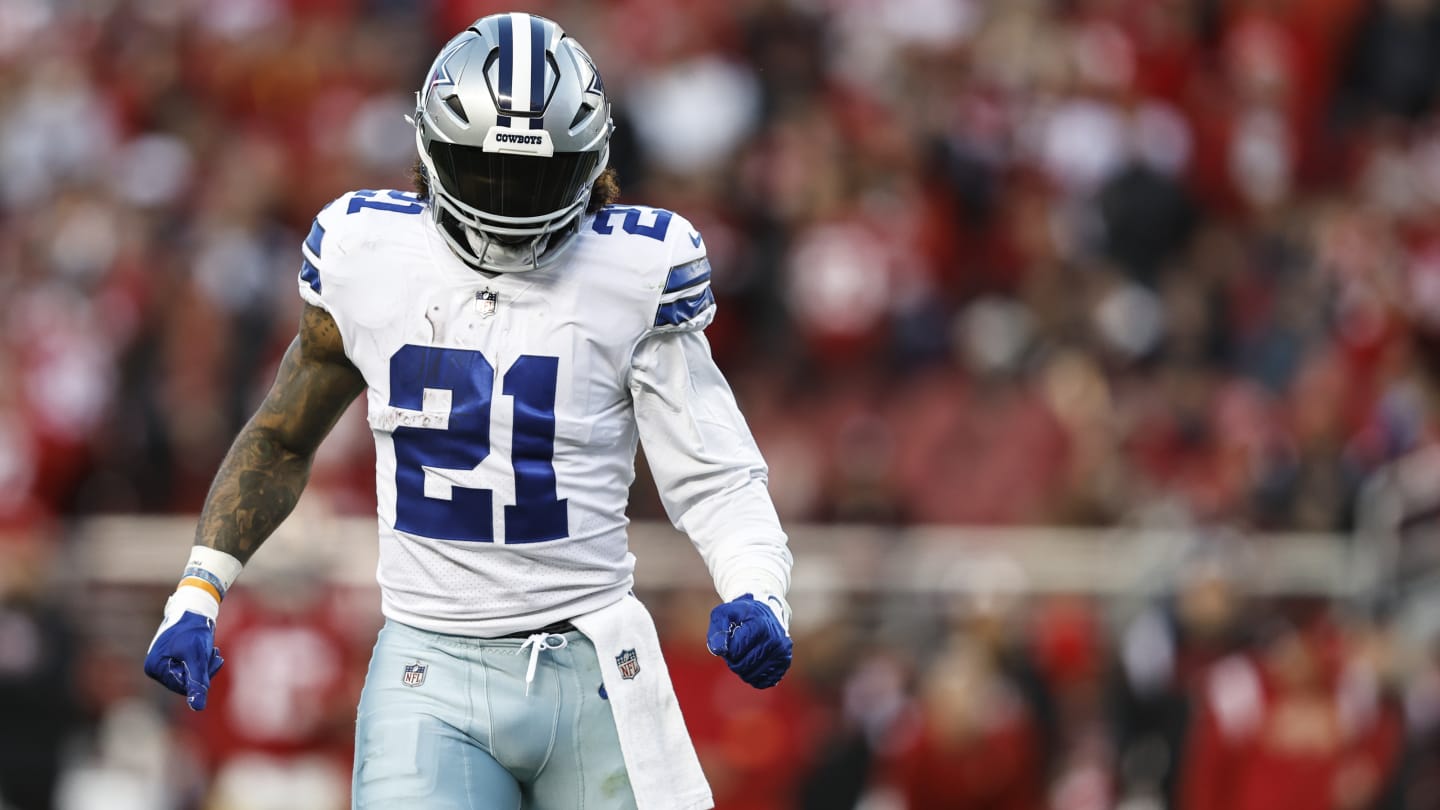 Ezekiel Elliott Linked As Possible Target For Chargers