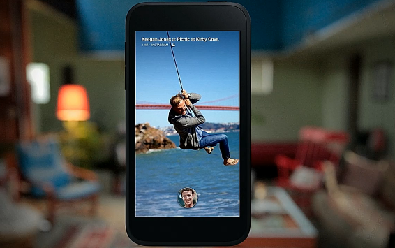 Facebook Home