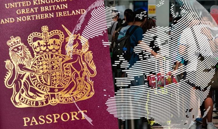 Î‘Ï€Î¿Ï„Î­Î»ÎµÏƒÎ¼Î± ÎµÎ¹ÎºÏŒÎ½Î±Ï‚ Î³Î¹Î± Passport free travel for Britons between two global holiday destination