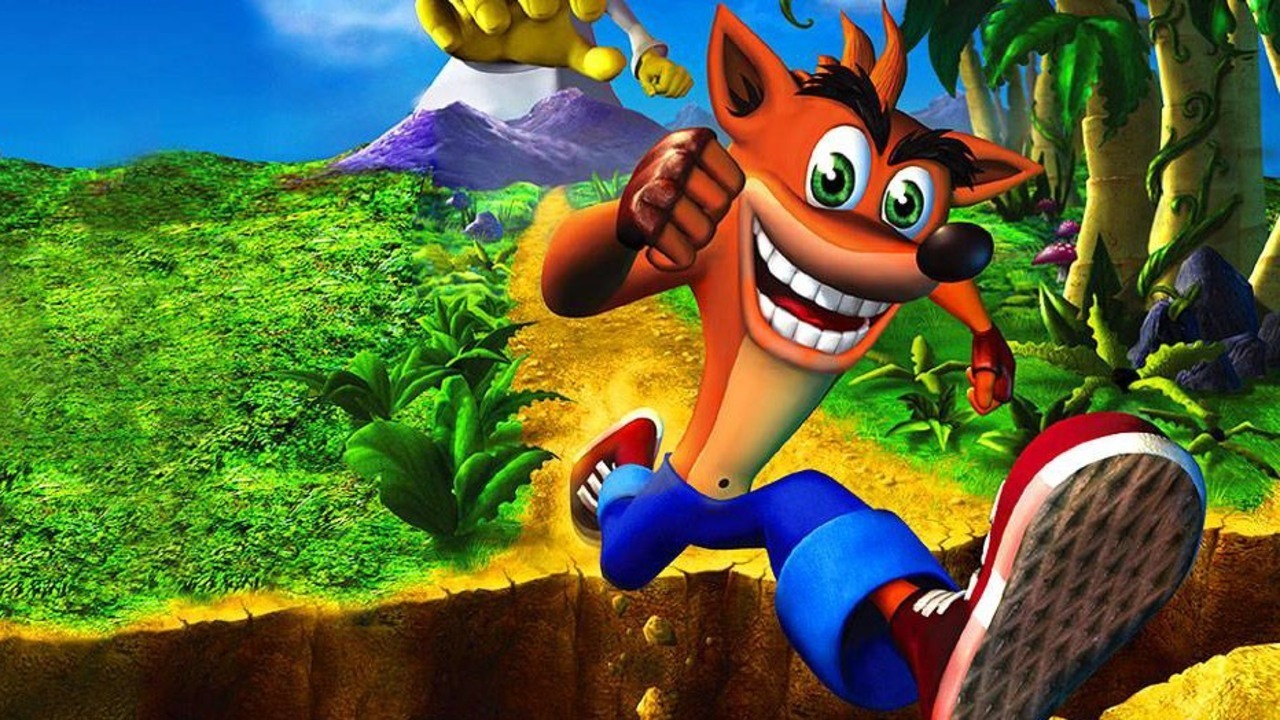 crash bandicoot for ps1