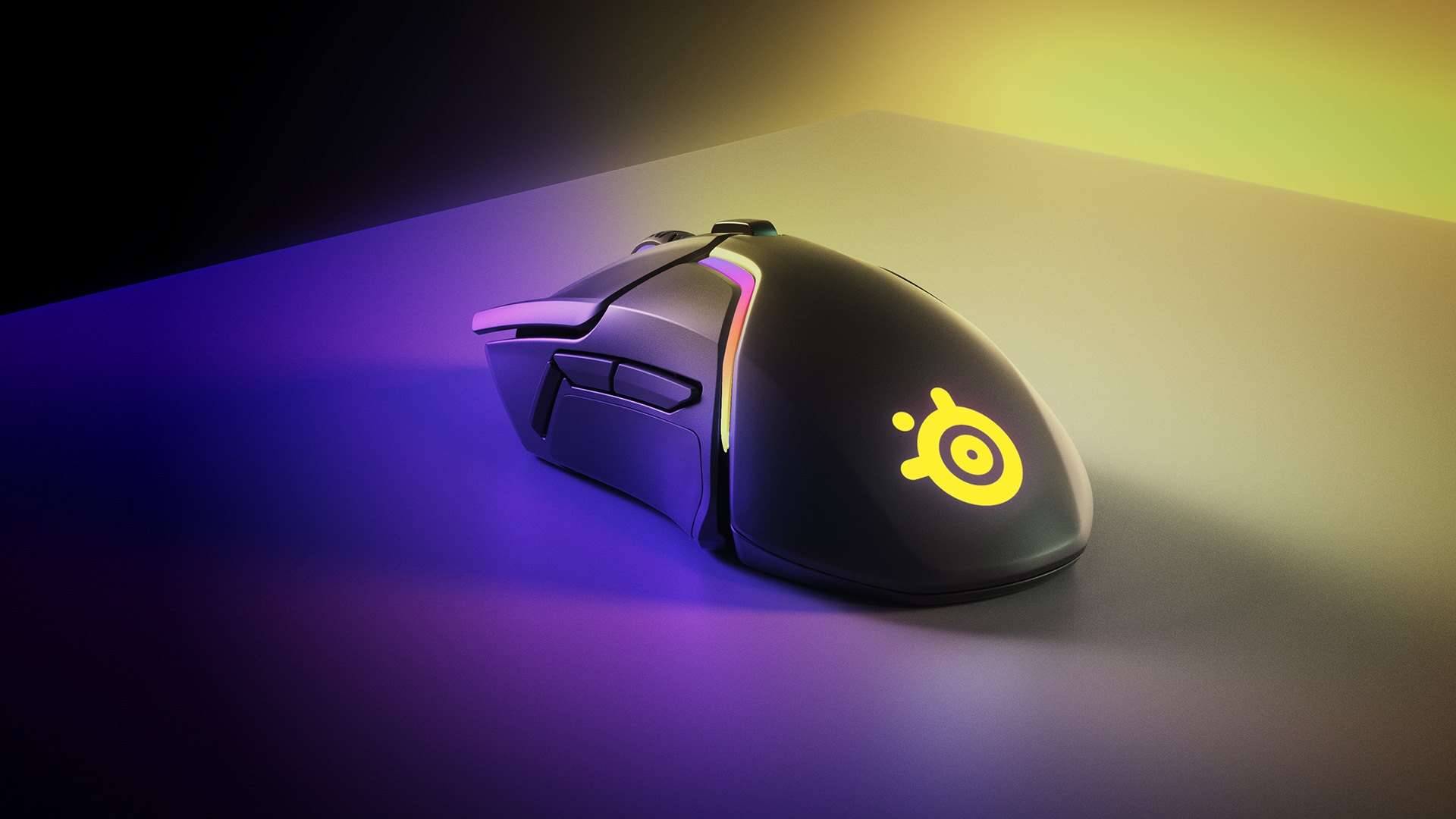 Steelseries Rival 650 Gaming Mouse Hardware Review Cgmagazine