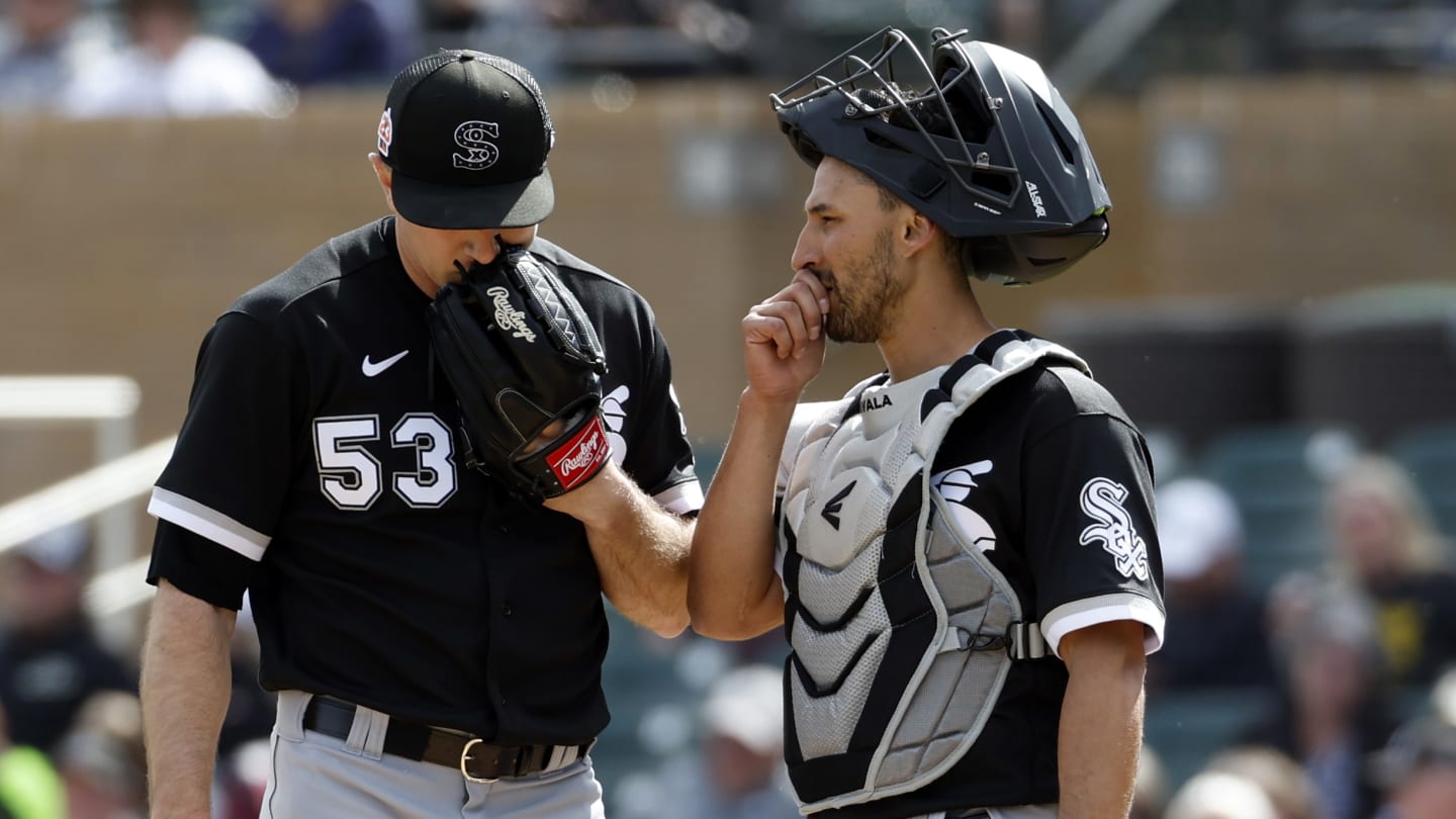 White Sox: Who is going to win the backup catcher job in 2023?