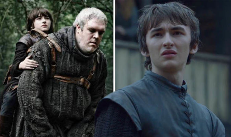 Game Of Thrones Season 8 Hodor Star Teases Mind Blowing Finale