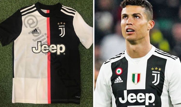 Juventus Kit Leak Is The Funniest Thing You Will See Today