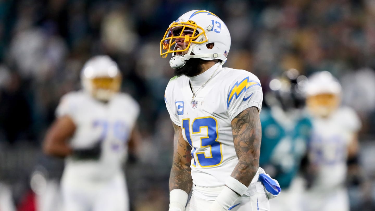 Kansas City Chiefs: Keenan Allen scary factor in game vs Chargers