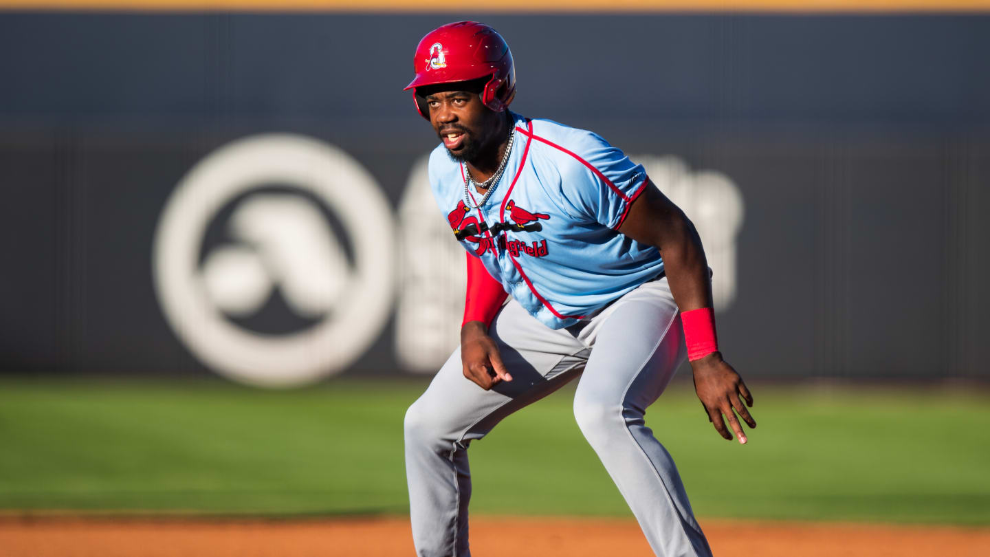 Jordan Walker Opening Day starter at age 20