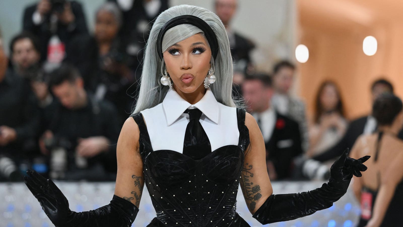 Rapper BIA Releases Cardi B Diss Track—The Feud Explained