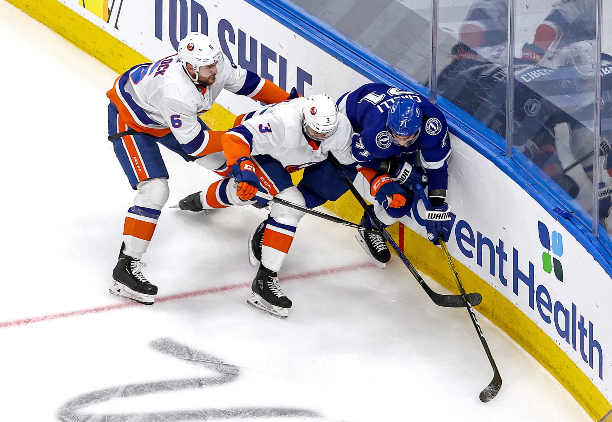 Islanders What Three Players Are Guaranteed To Score More In 21