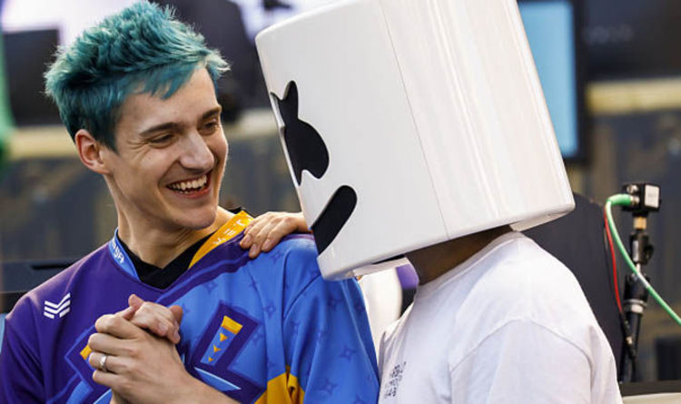 Fortnite Pro Am Tournament Teams Who Is Ninja And Marshmello Who - fortnite pro am tournament teams who is ninja and marshmello who won fortnite pro am