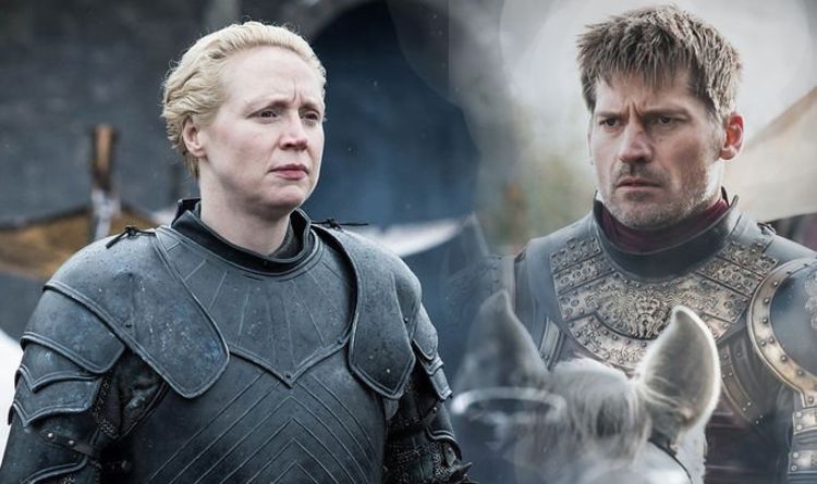 Game Of Thrones Season 8 Brienne Of Tarth Knighted By Jaime Has