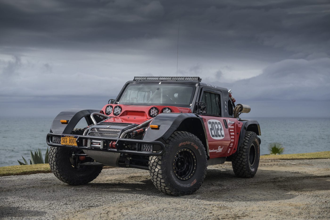 Baja 1000 Vehicles For Sale