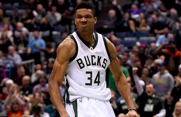 Giannis Antetokounmpo On Track For The Mvp Award Talkbasket Net