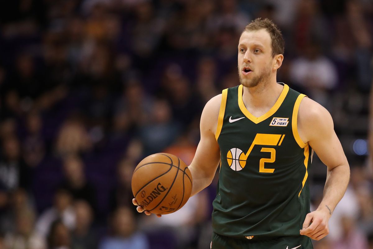 Jazz S Joe Ingles Is Not Optimistic The Nba Will Resume The Season Talkbasket Net