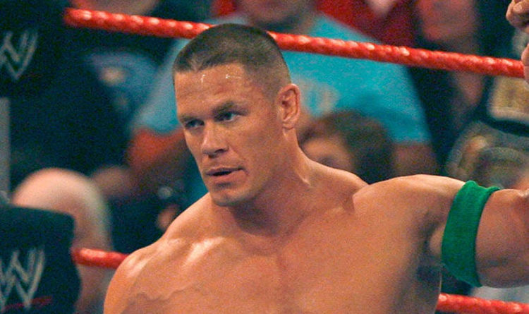 Wwe News John Cena Reveals New Hairstyle Ahead Of Wwe Super