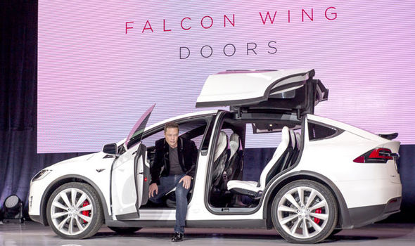 Tesla Model X Is Everything We Want From An Apple Car And More