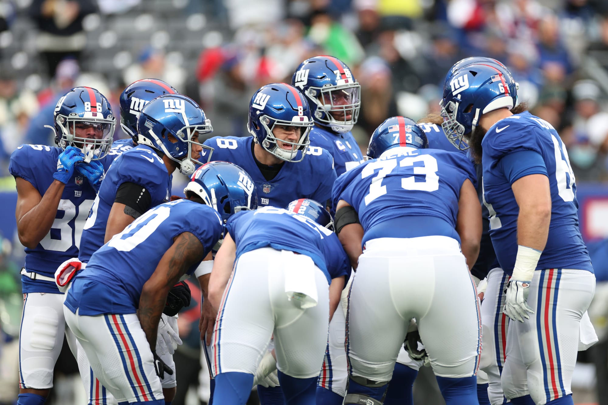 Giants vs. Eagles prediction: NFC East clash in Philadelphia should fall  short of total