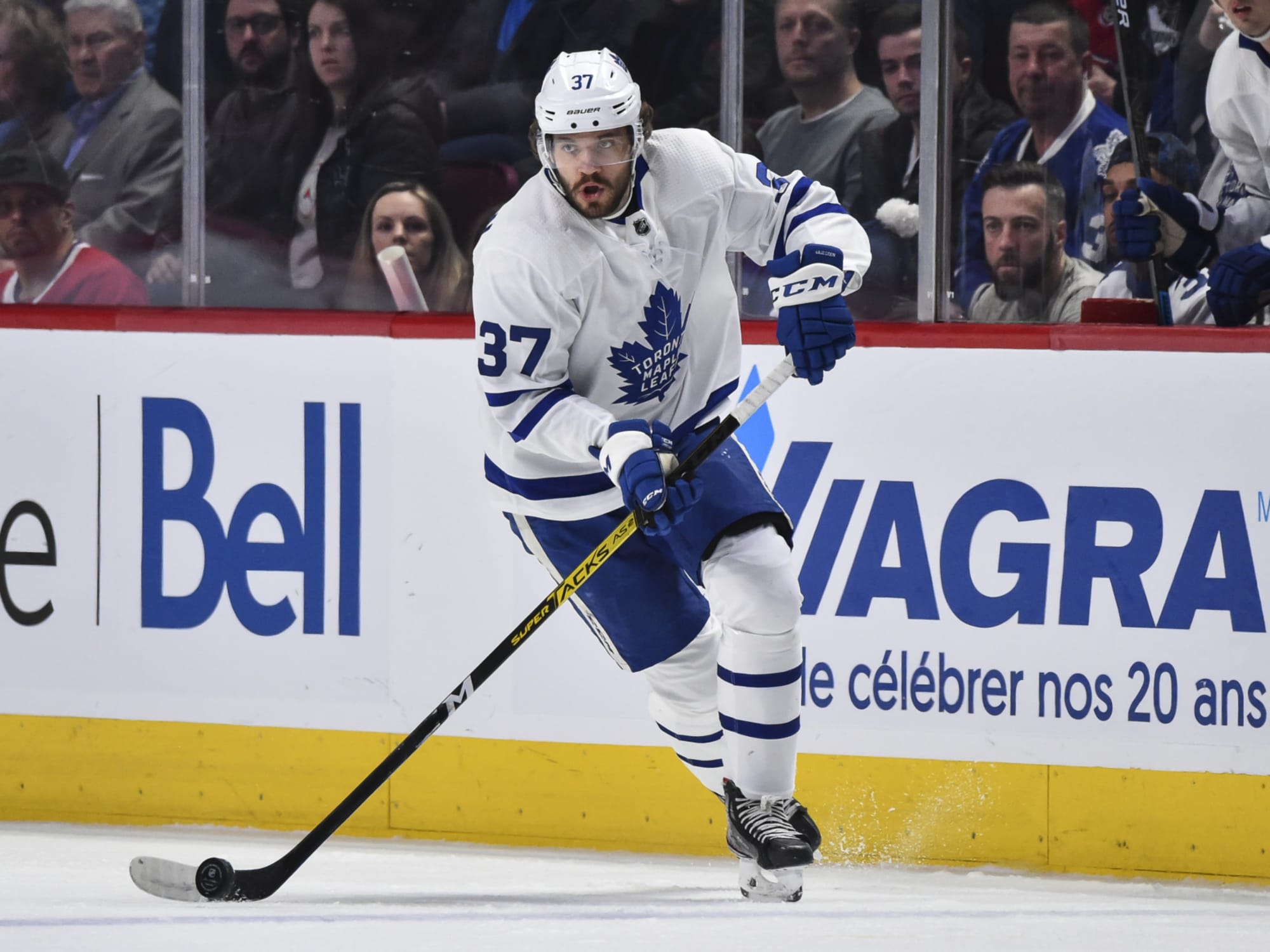 Toronto Maple Leafs: Promote or Demote? Timothy Liljegren