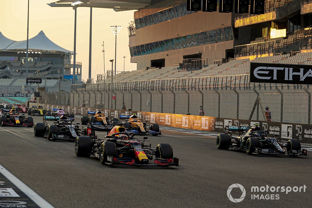 f1 winning teams