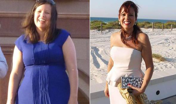 Overweight Mum Sheds Five Stone Thanks To Hypnosis App Easy