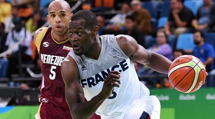 france basketball roster 2019