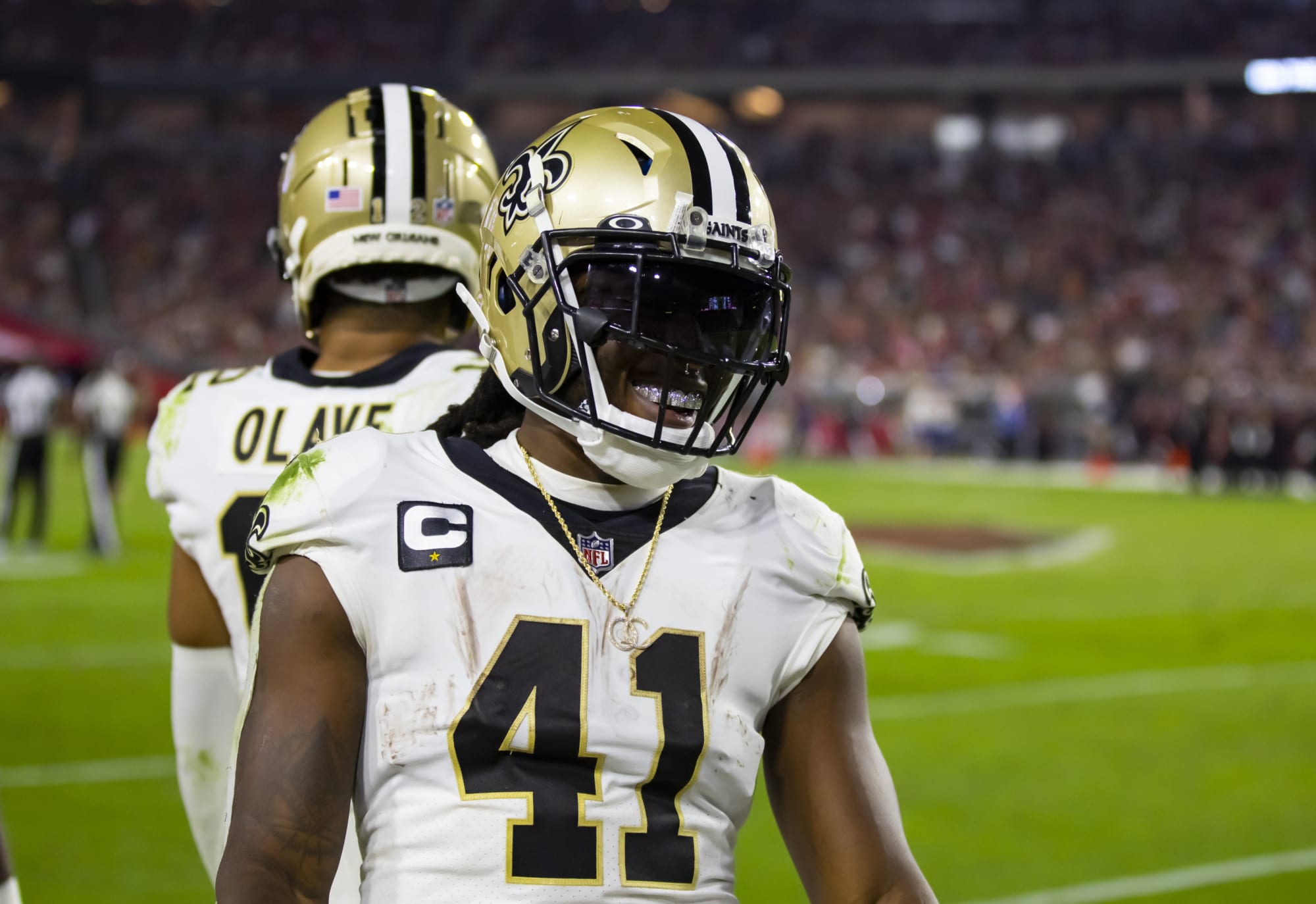 buffalo bills alvin kamara