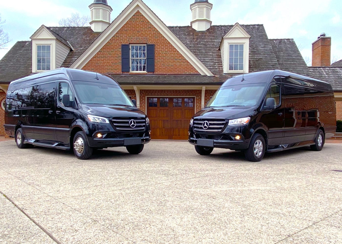 mercedes van 2021