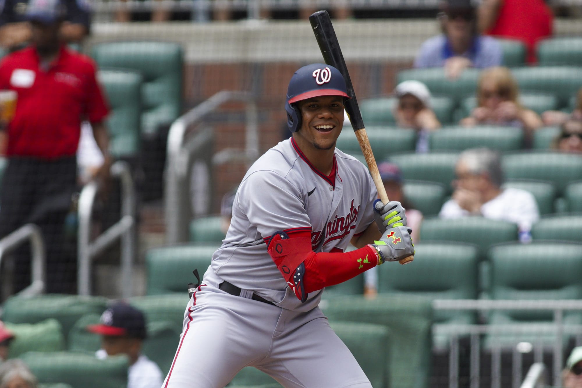 Nationals determined to extend Juan Soto - MLB Daily Dish