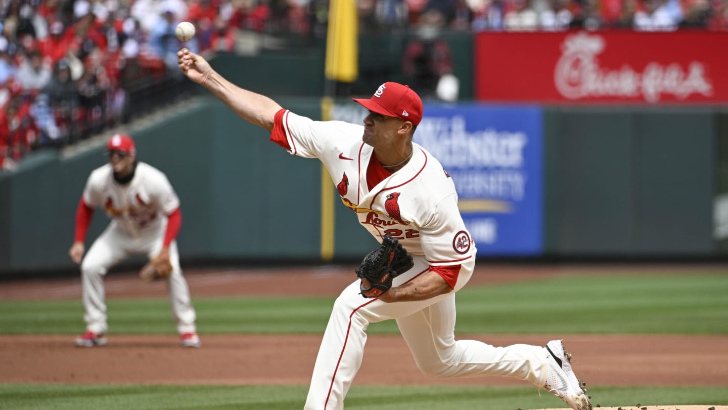 Hochman: All eyes on the Cardinals' frustrating Jack Flaherty in crucial  start vs. Brewers