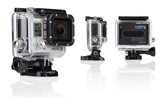 Gopro The Little Action Camera Company That Could Unveils Its Latest Line Up Techcrunch - gopro roblox