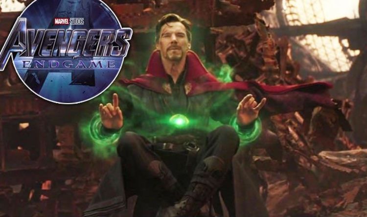 infinity stone dr strange