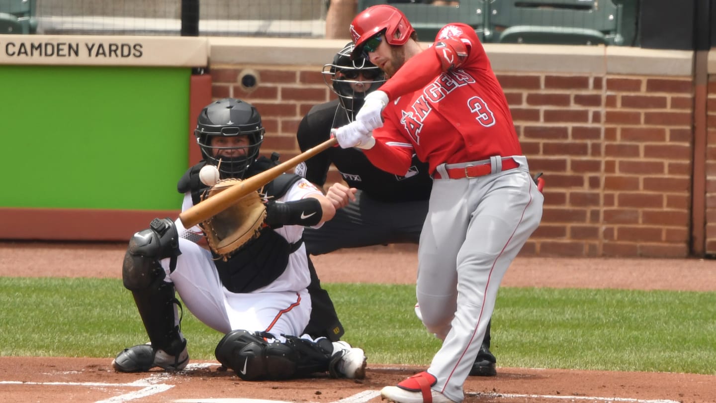 New Angels outfielder Brett Phillips believes offseason work will pay off