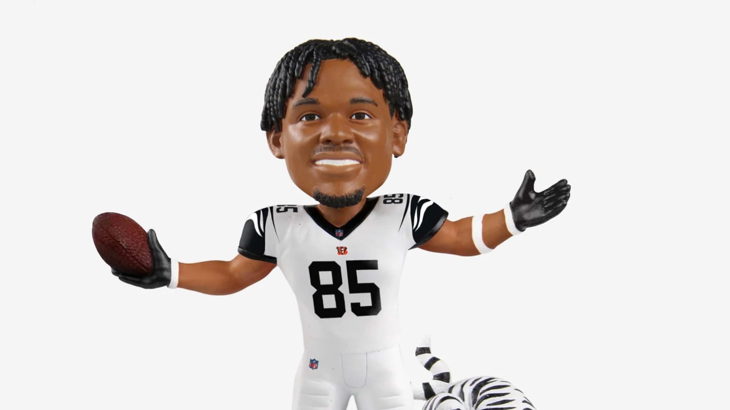 Cincinnati Bengals: Tee Higgins 2022 White Uniform - Officially Licens –  Fathead